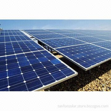 5kW complete solar solution for solar power plant in Gujarat, India
